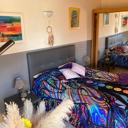 B&B Macchia Verdata Avec Piscine Monacia-d'Aullene Luaran gambar