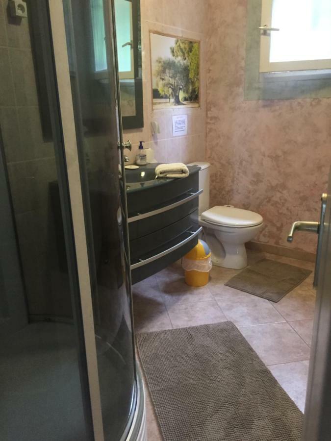 B&B Macchia Verdata Avec Piscine Monacia-d'Aullene Luaran gambar